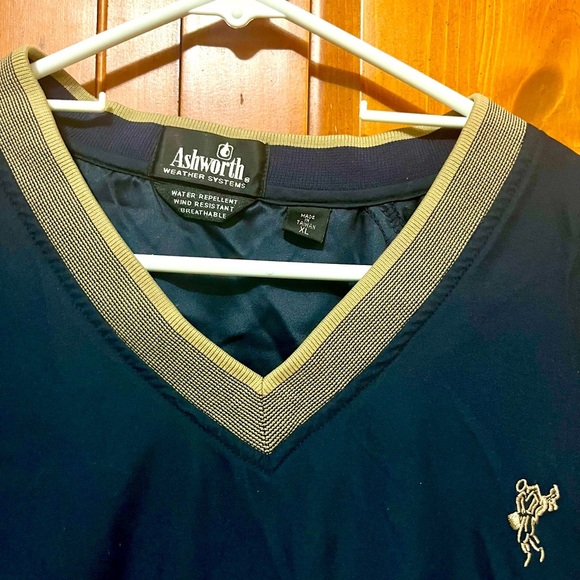 Ashworth Golf Pullover - XL - Picture 1 of 7